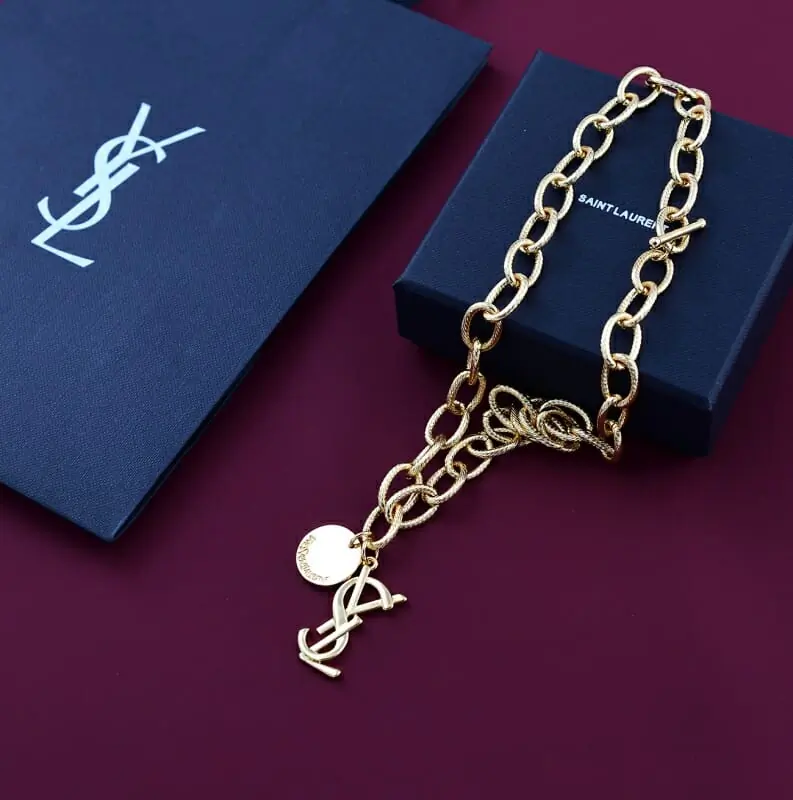 yves saint laurent ysl collier s_11a1257